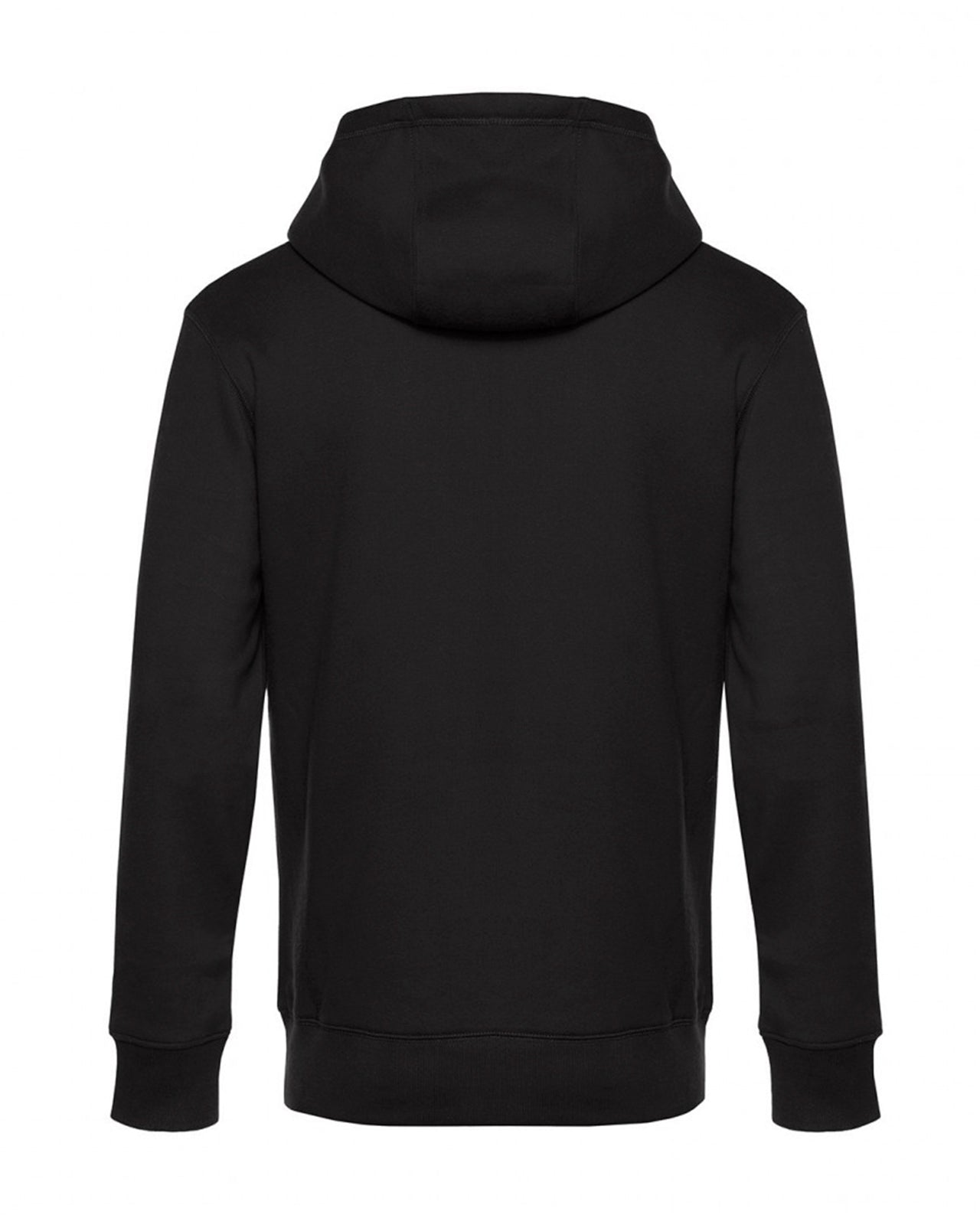 B&C men's hooded sweatshirt