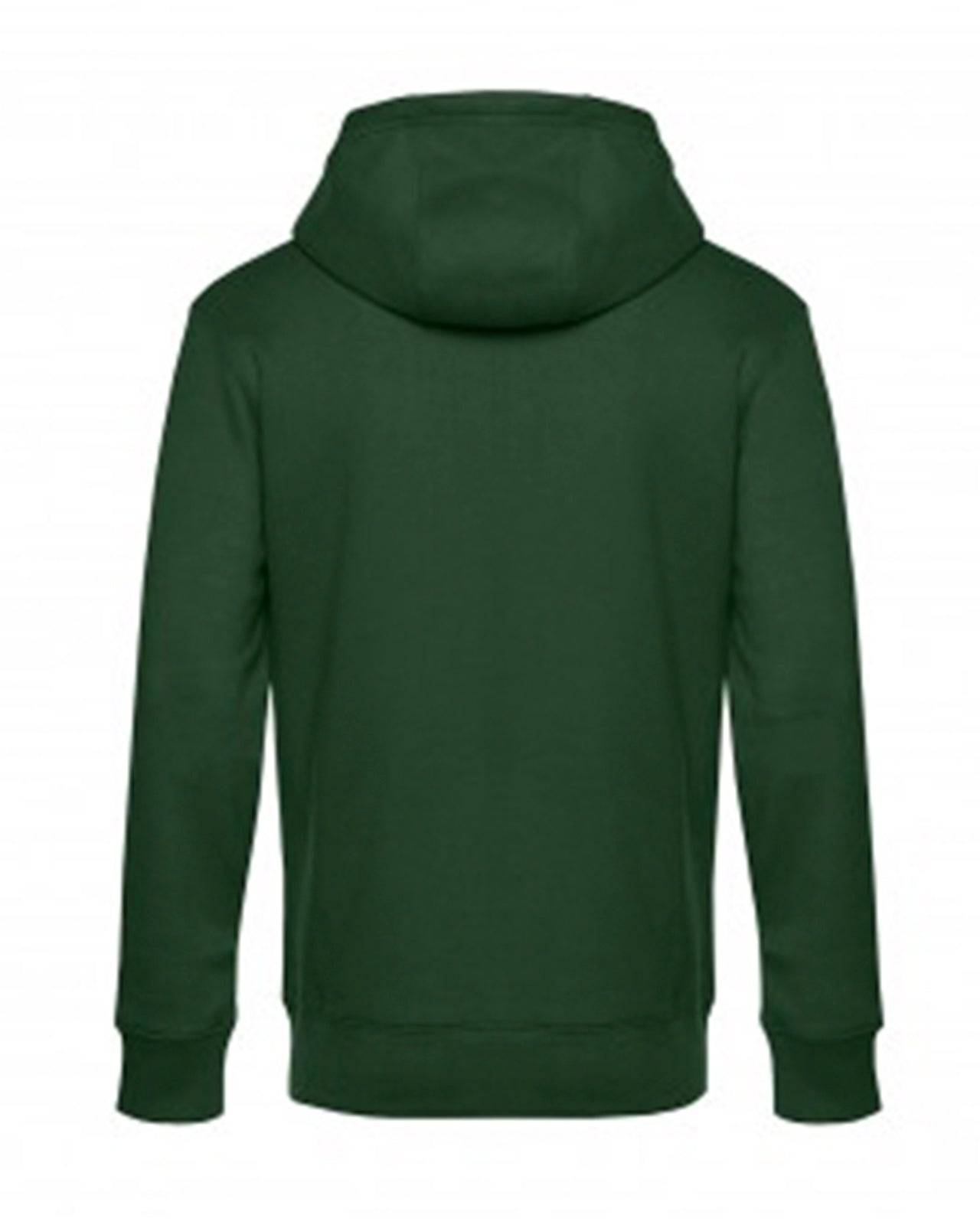 B&C men's hooded sweatshirt