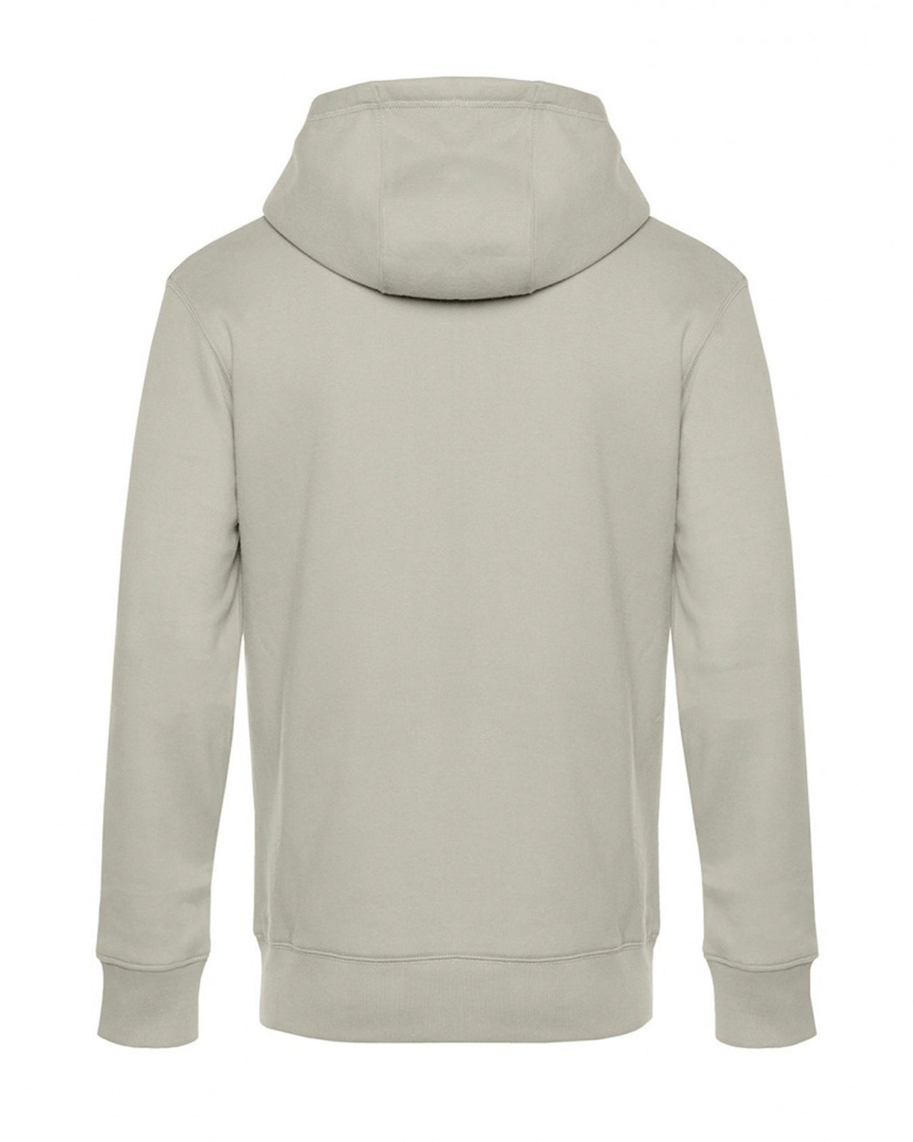B&C men's hooded sweatshirt