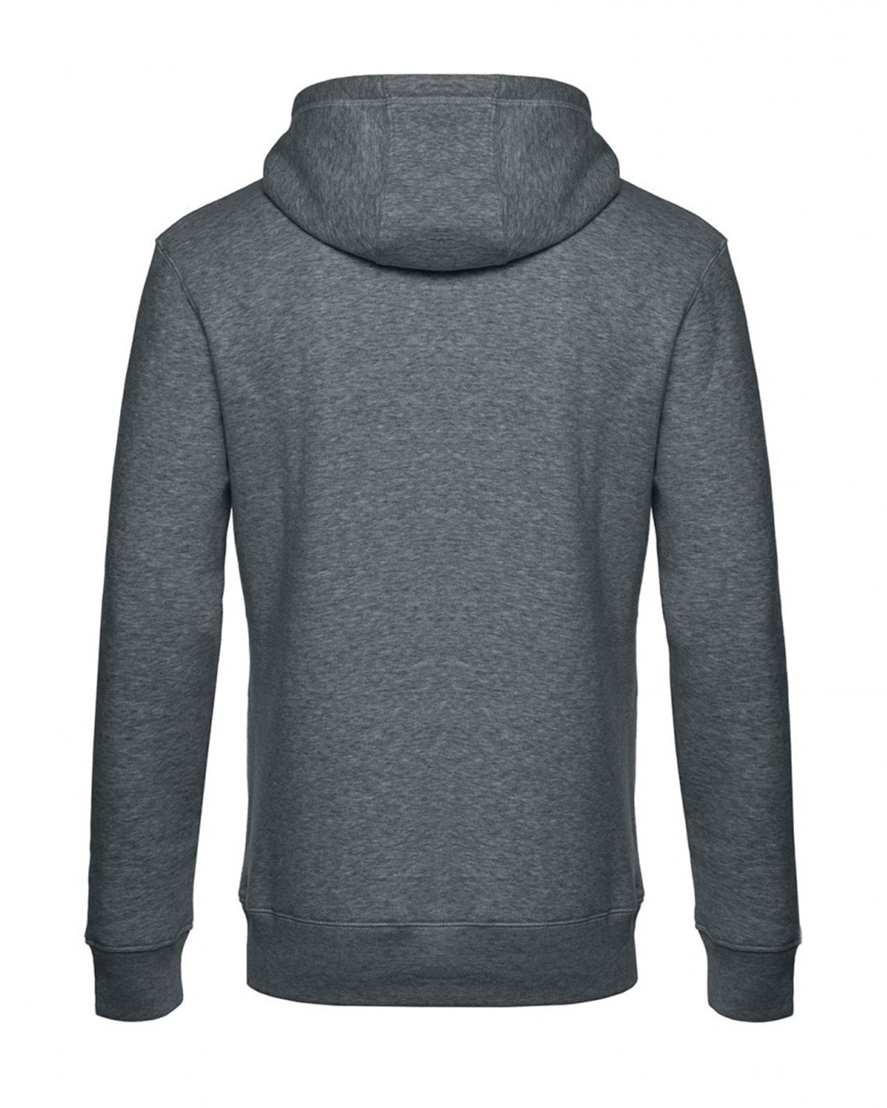 B&C men's hooded sweatshirt