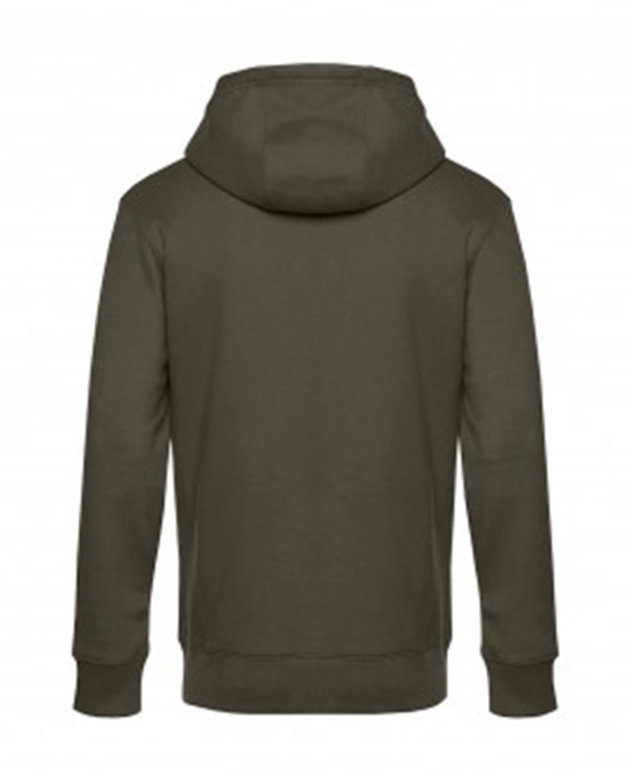 B&C men's hooded sweatshirt