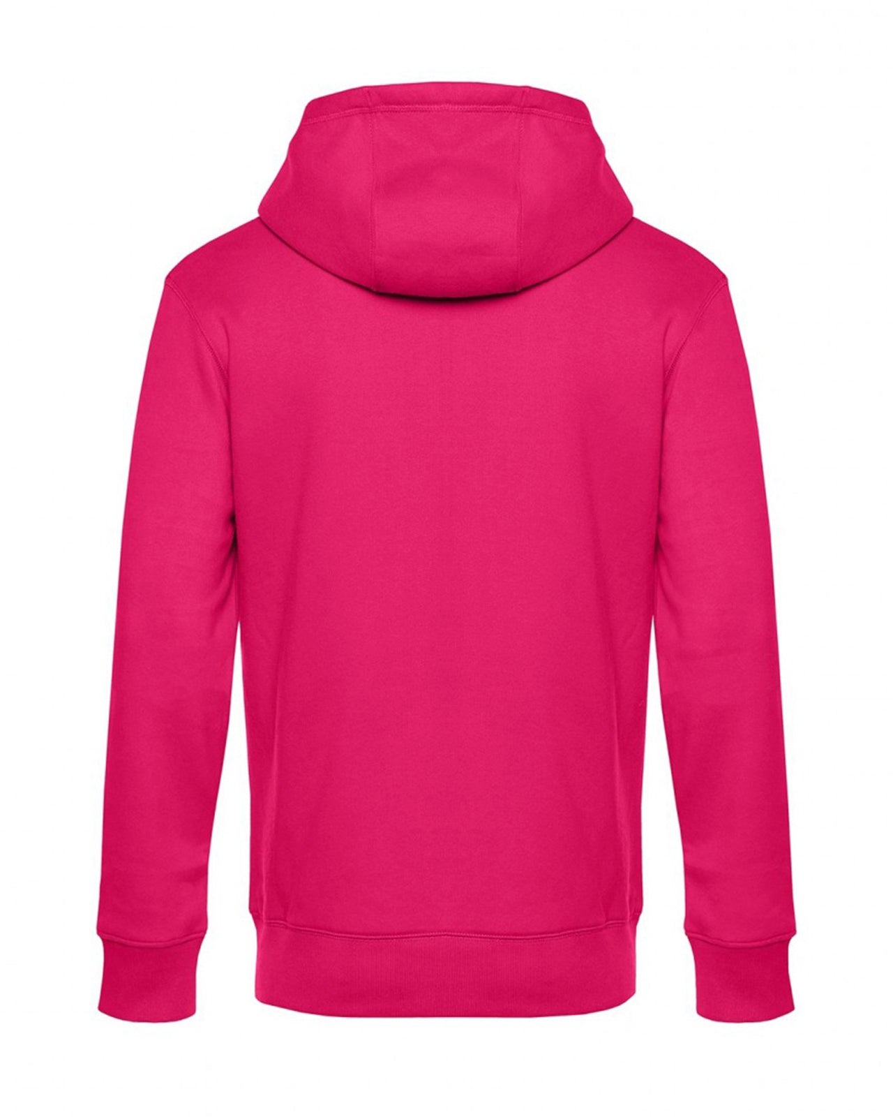 B&C men's hooded sweatshirt