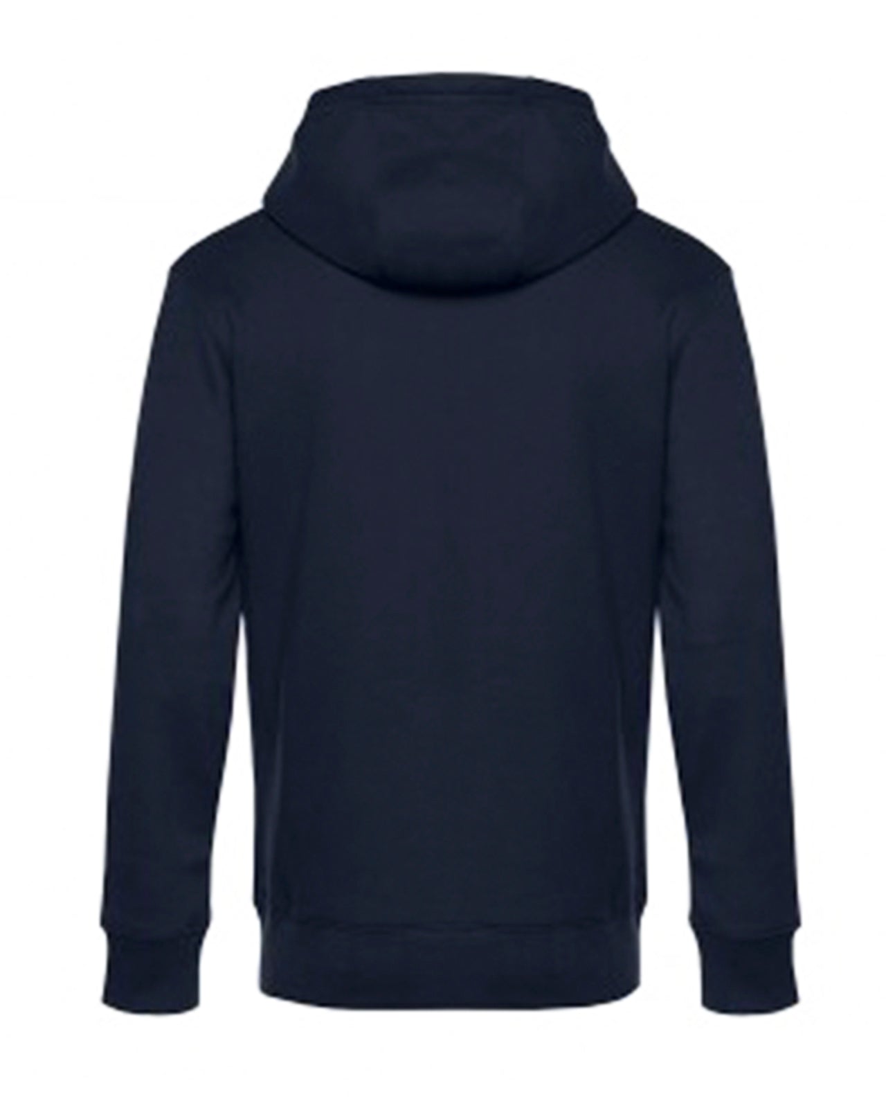 B&C men's hooded sweatshirt