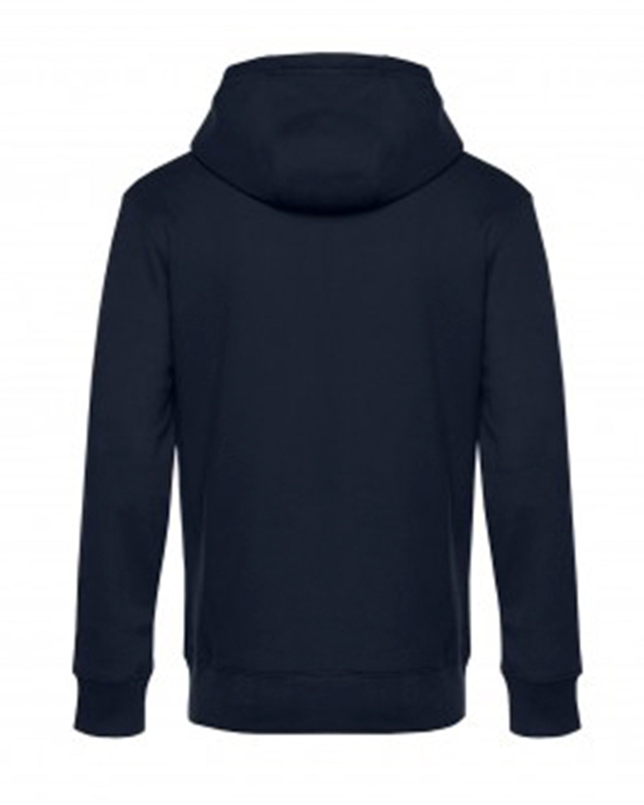 B&C men's hooded sweatshirt