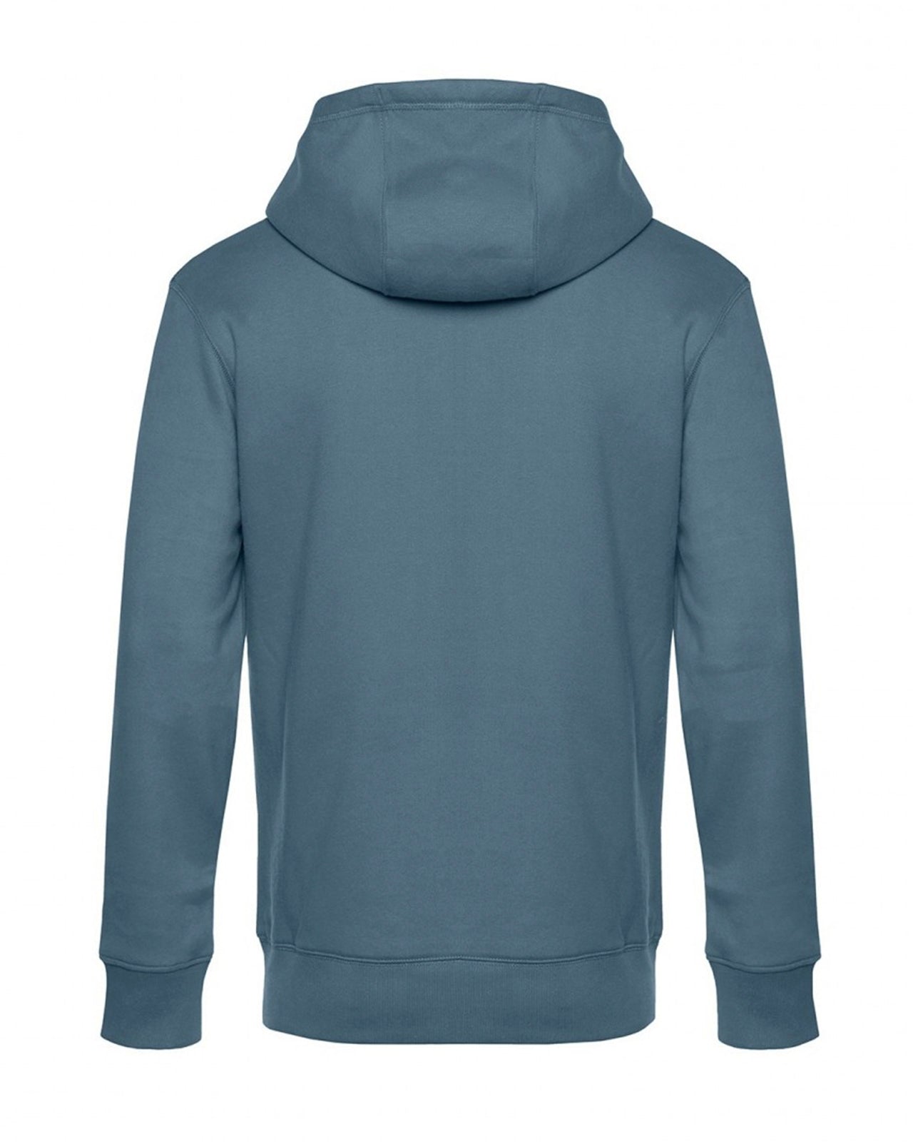 B&C men's hooded sweatshirt