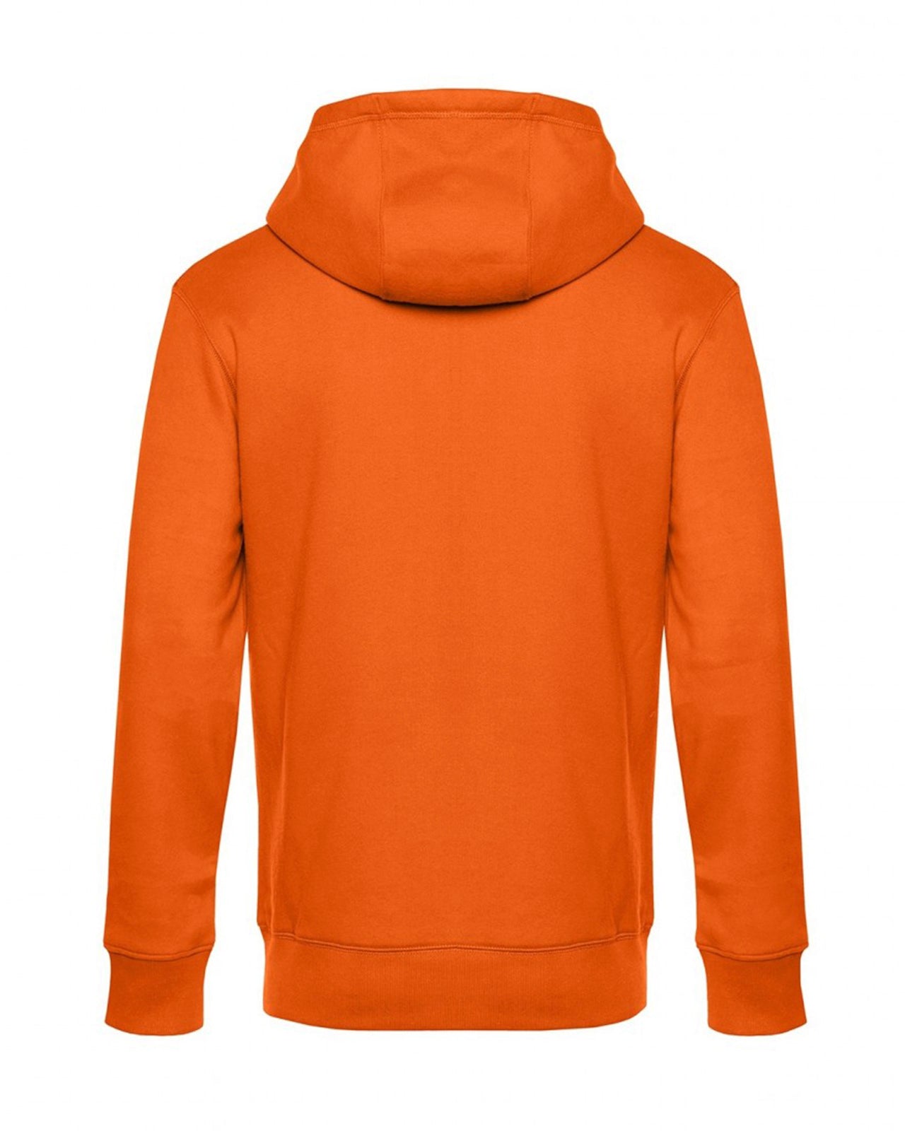 B&C men's hooded sweatshirt