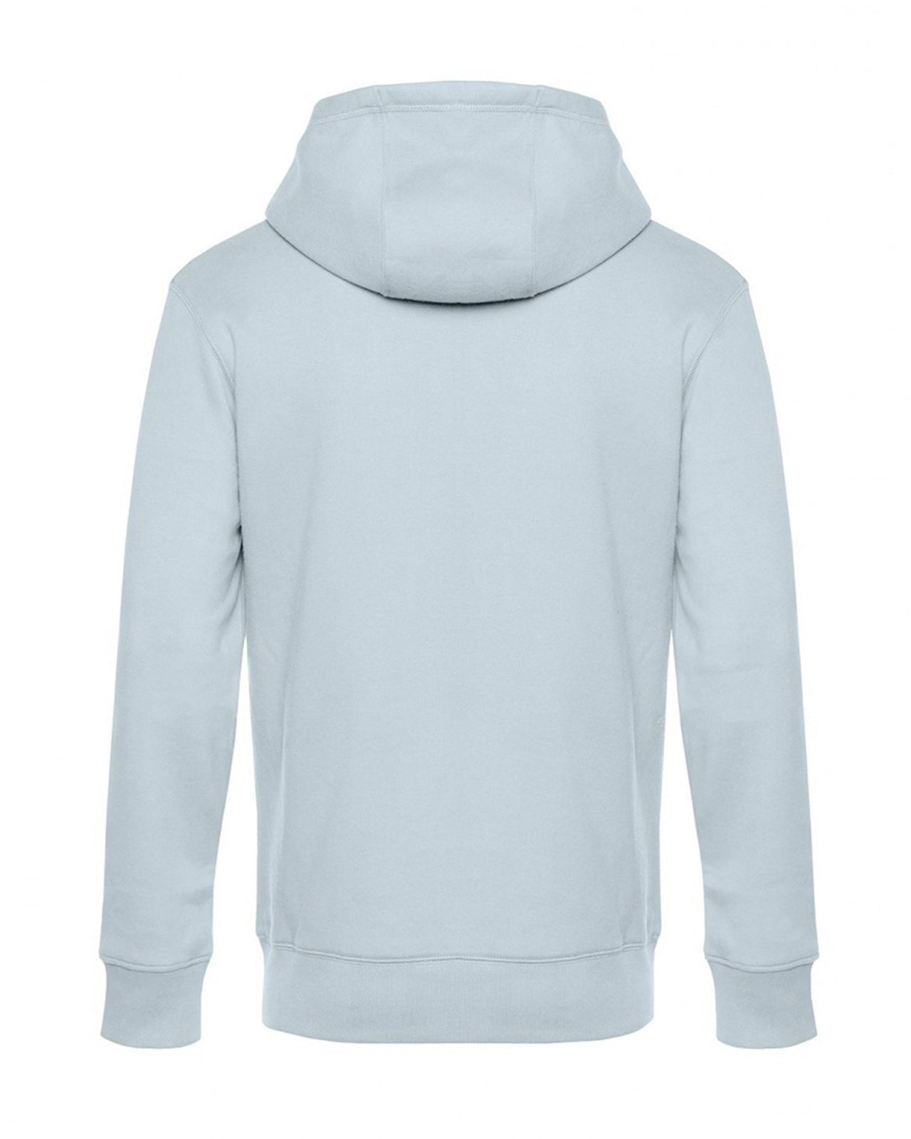 B&C men's hooded sweatshirt