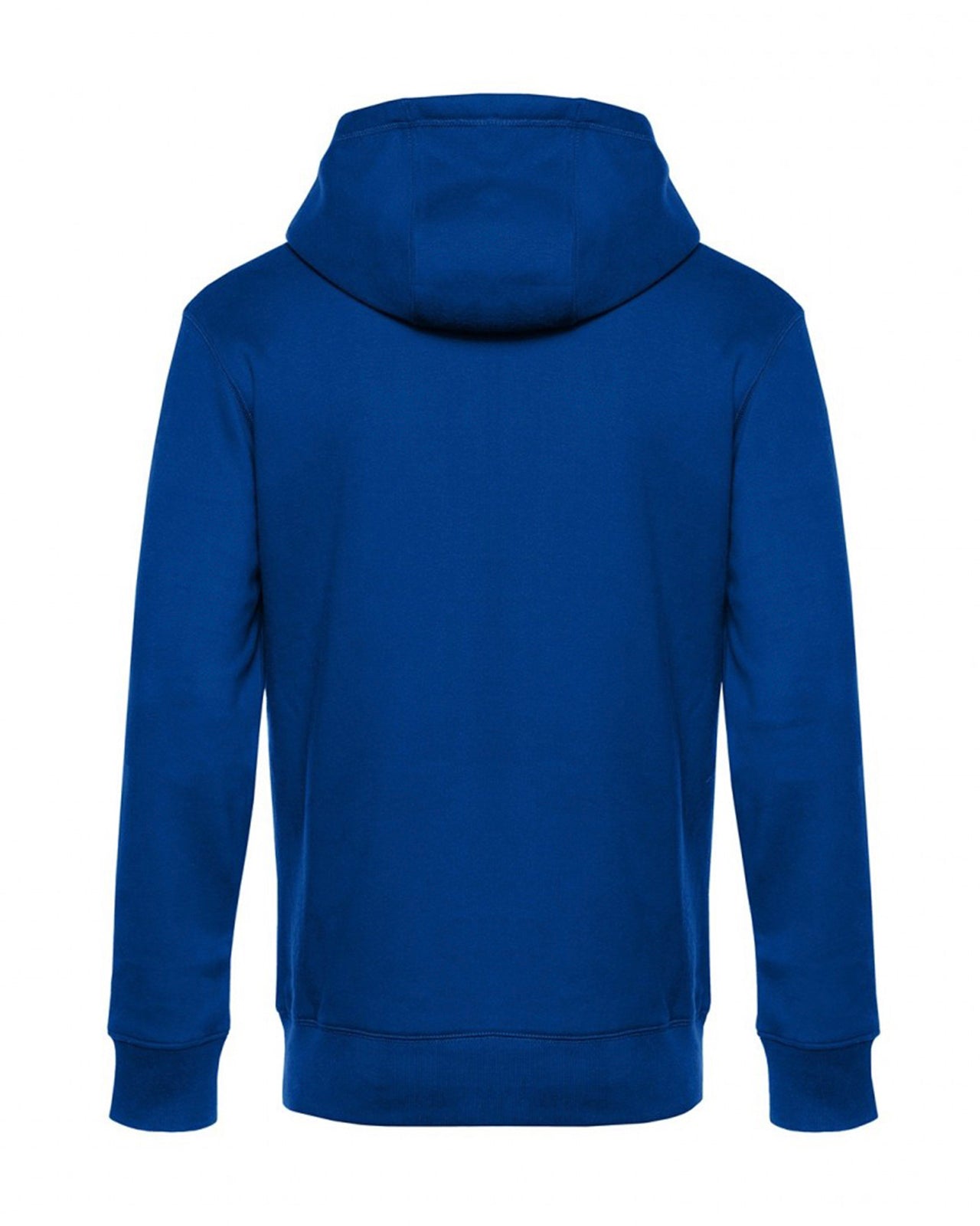 B&C men's hooded sweatshirt