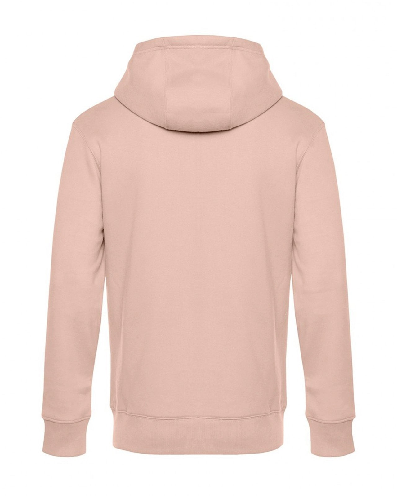 B&C men's hooded sweatshirt