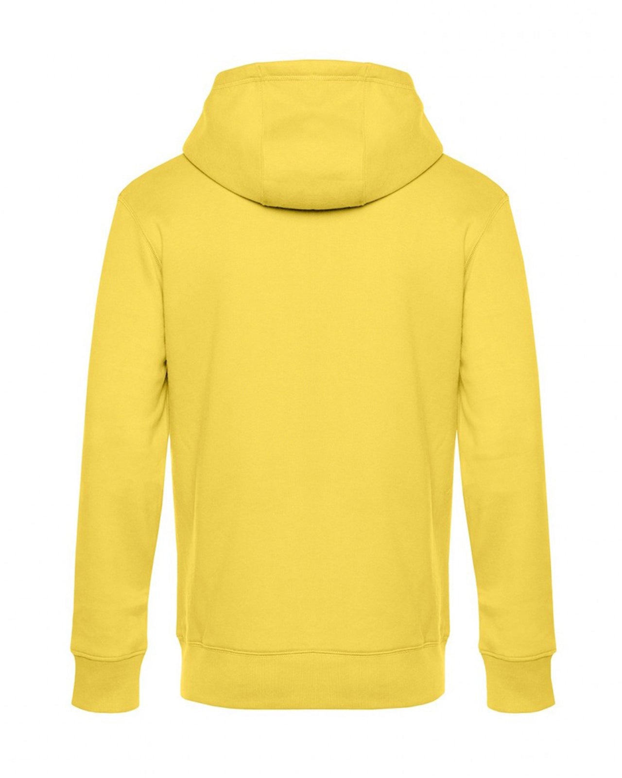 B&C men's hooded sweatshirt