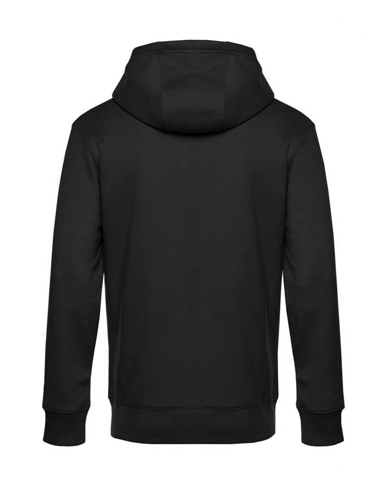 B&C pánska mikina s kapucňou na zips
