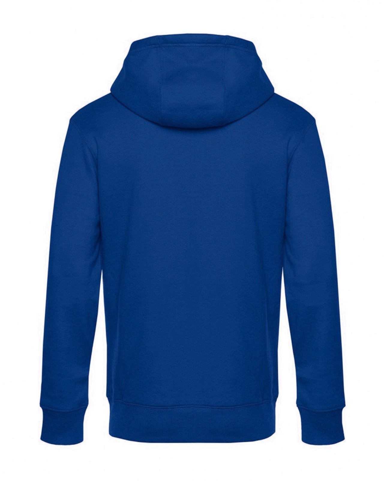 B&C pánska mikina s kapucňou na zips
