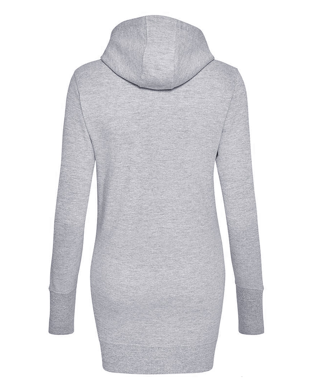AWDis women's longline hoodie