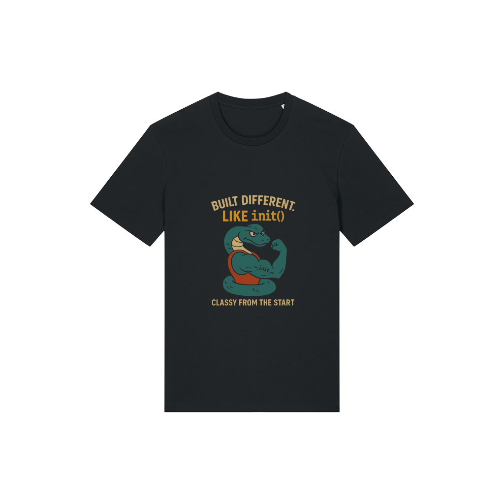 Stanley/Stella Crafter organic unisex T-shirt