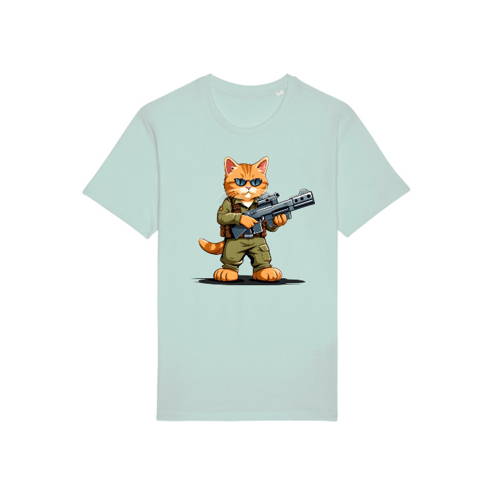 Stanley/Stella Rocker organic unisex T-shirt