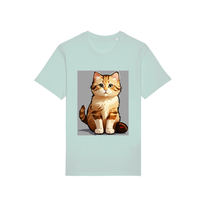 Stanley/Stella Rocker organic unisex T-shirt