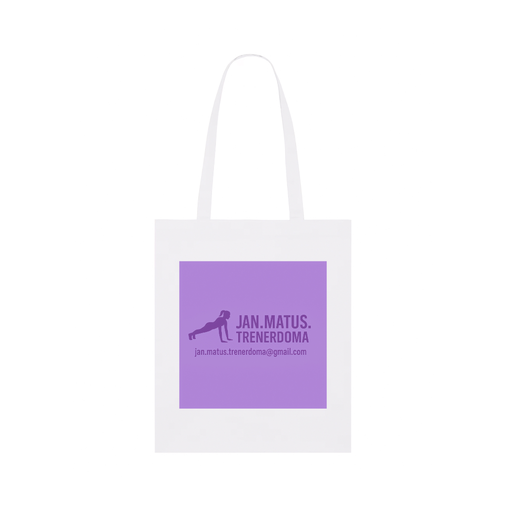 Stanley/Stella organic light tote bag