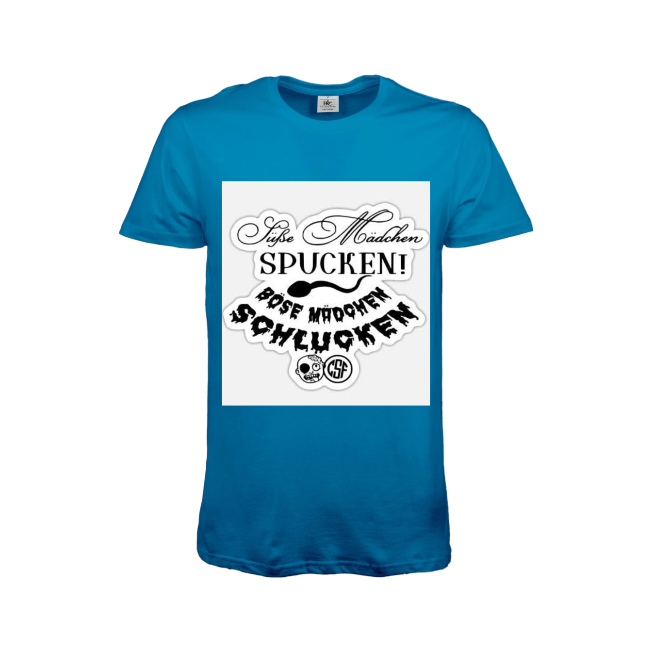 B&C #E150 men's t-shirt