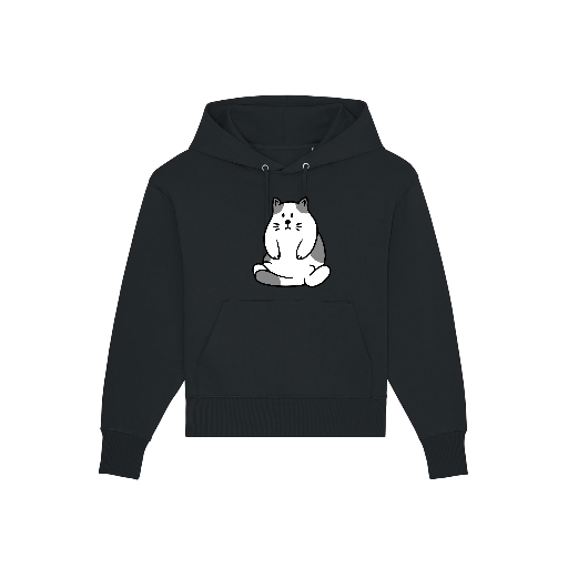 Stanley/Stella Slammer organic unisex hooded swatshirt