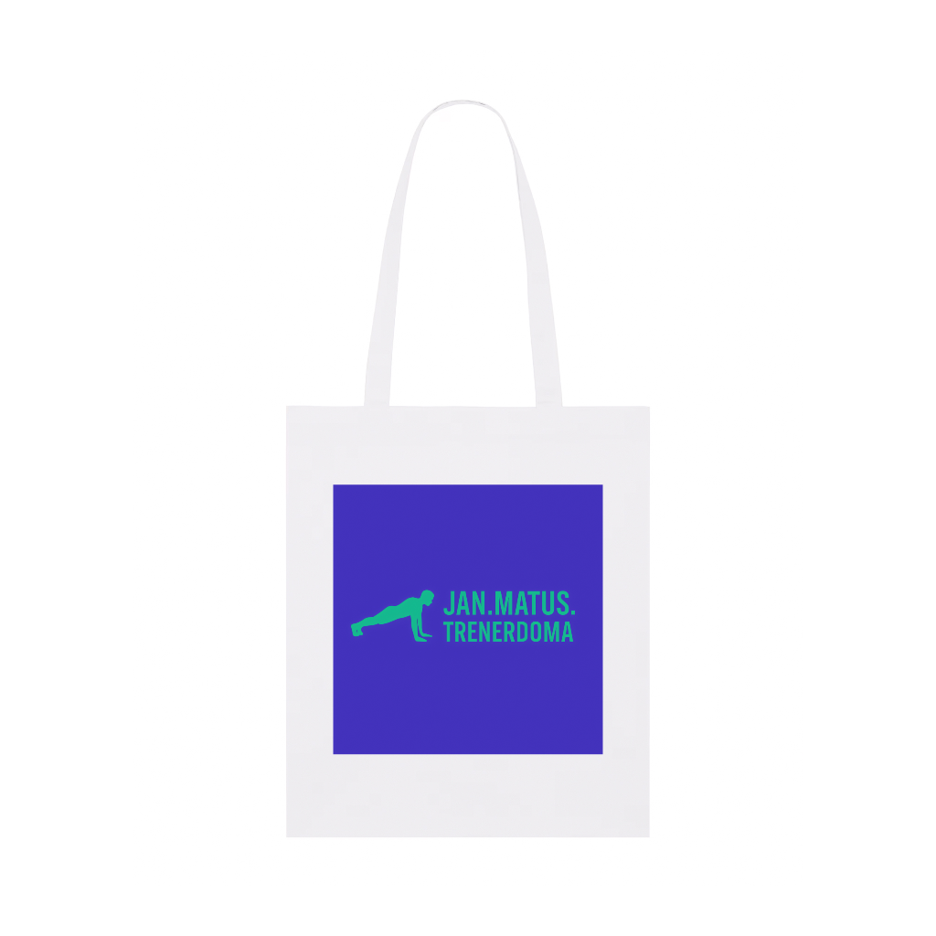 Stanley/Stella organic light tote bag