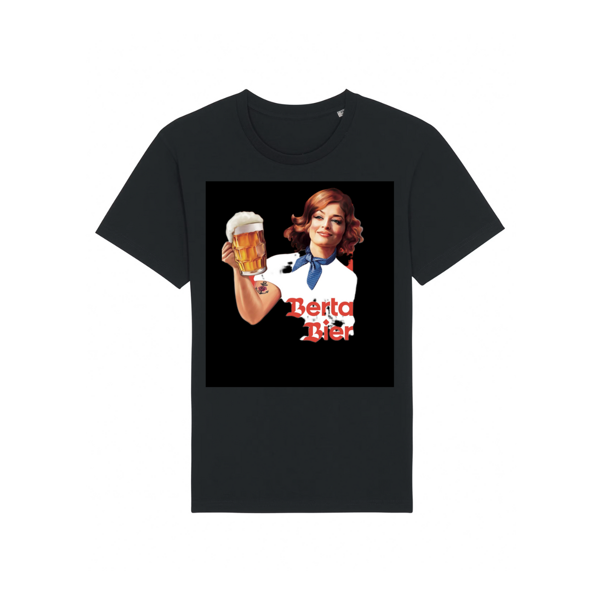 Stanley/Stella Rocker organic unisex T-shirt