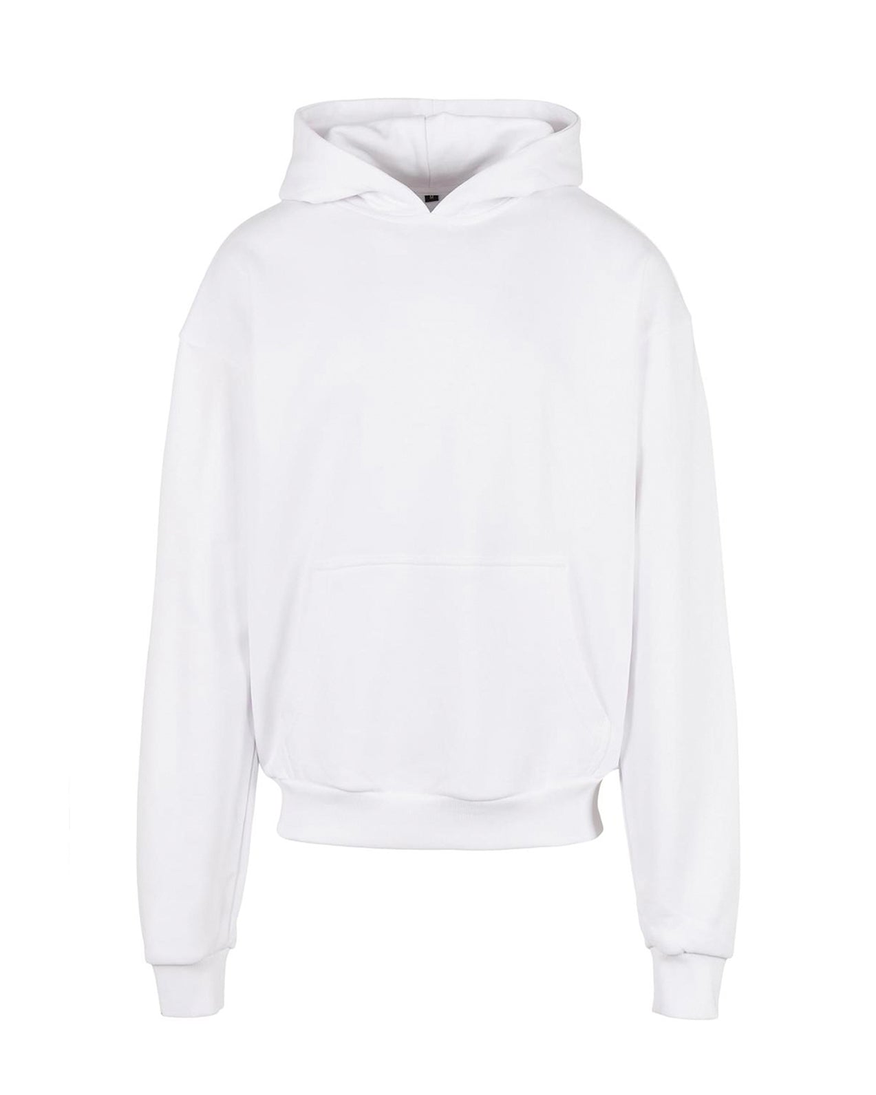 Build Your Brand ultra heavy cotton box unisex hoodie