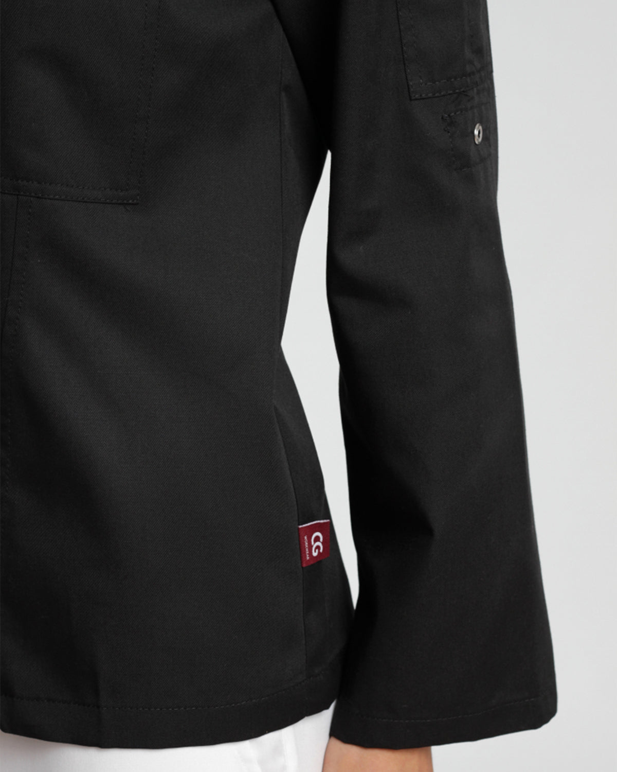C.G. Workwear ladies' Chef Jacket