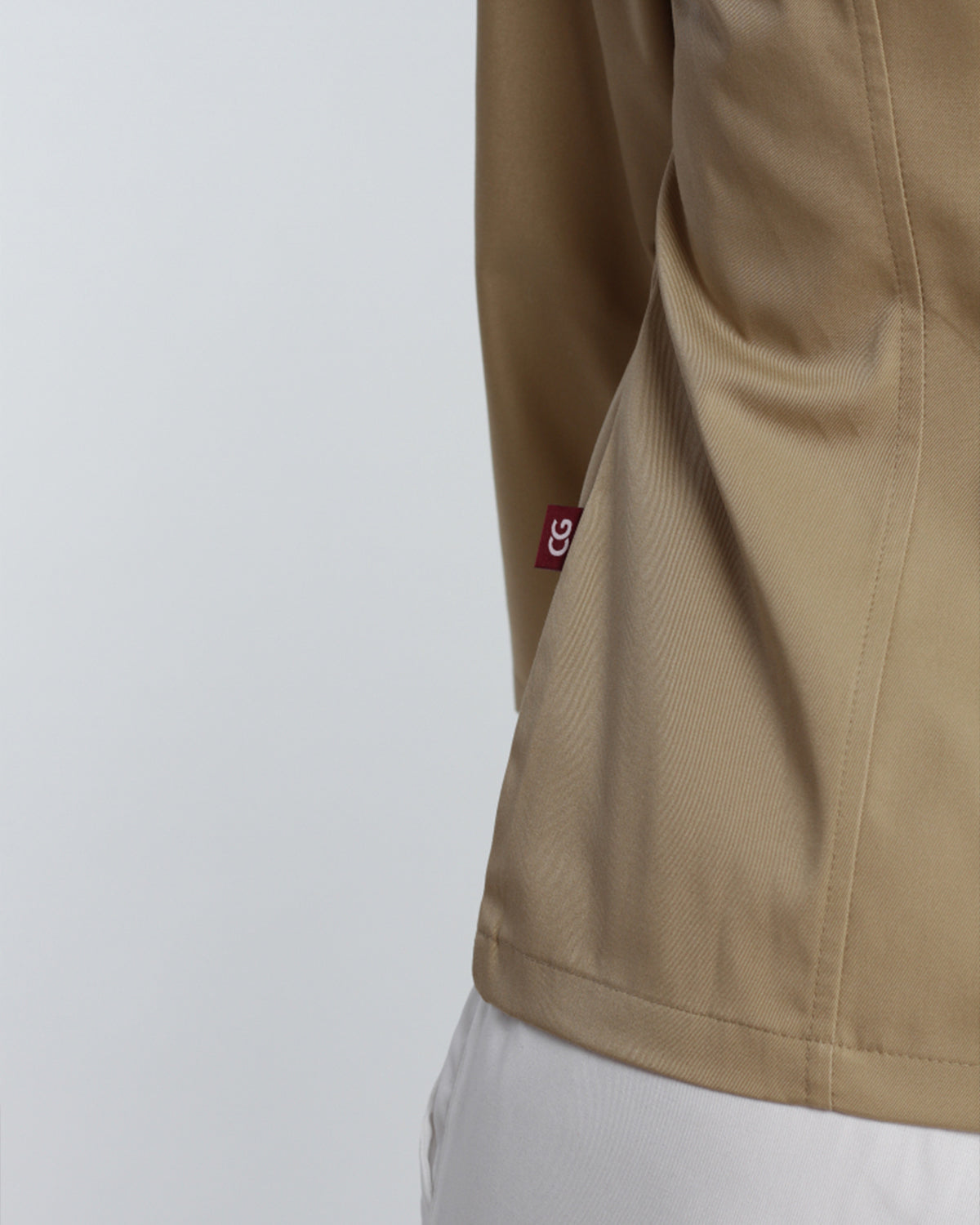 C.G. Workwear ladies' Chef Jacket