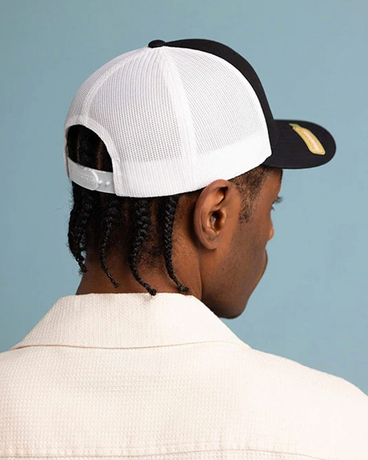 Recycled Retro Trucker Cap