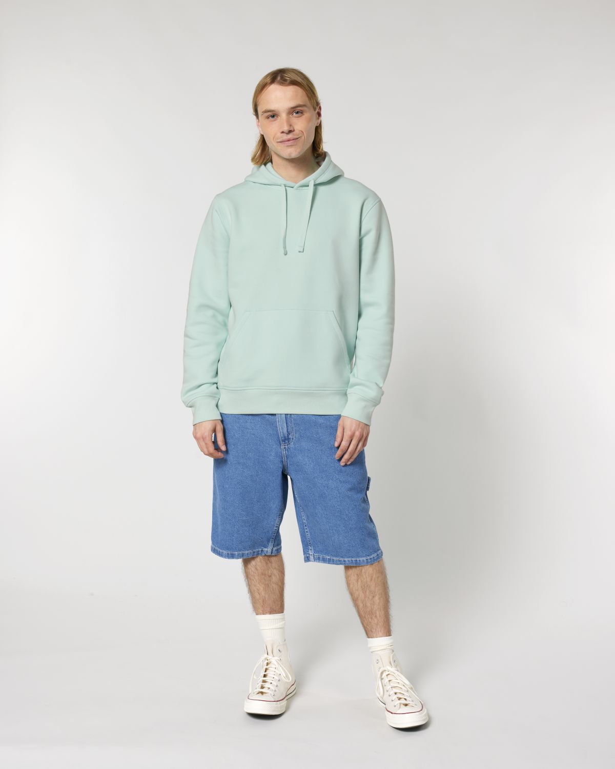 Stanley Stella Drummer 2.0 organic unisex hoodie