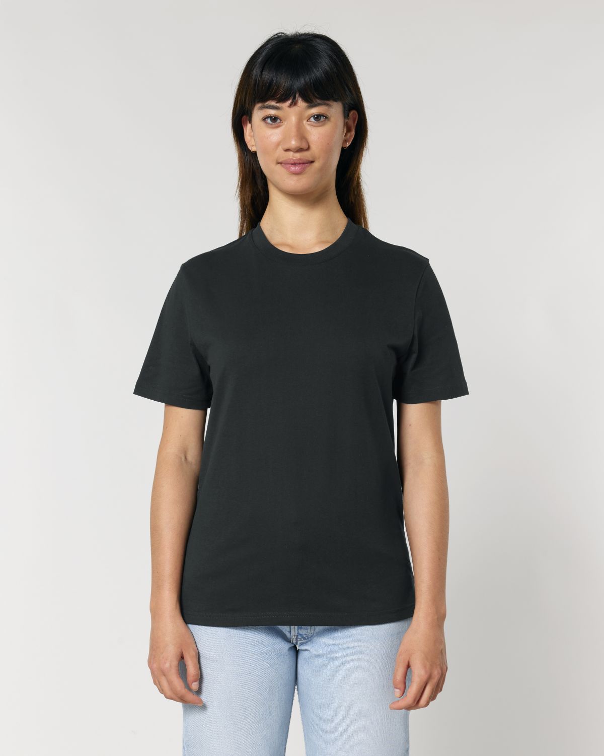 Stanley Stella Creator 2.0 organic unisex T-shirt Black