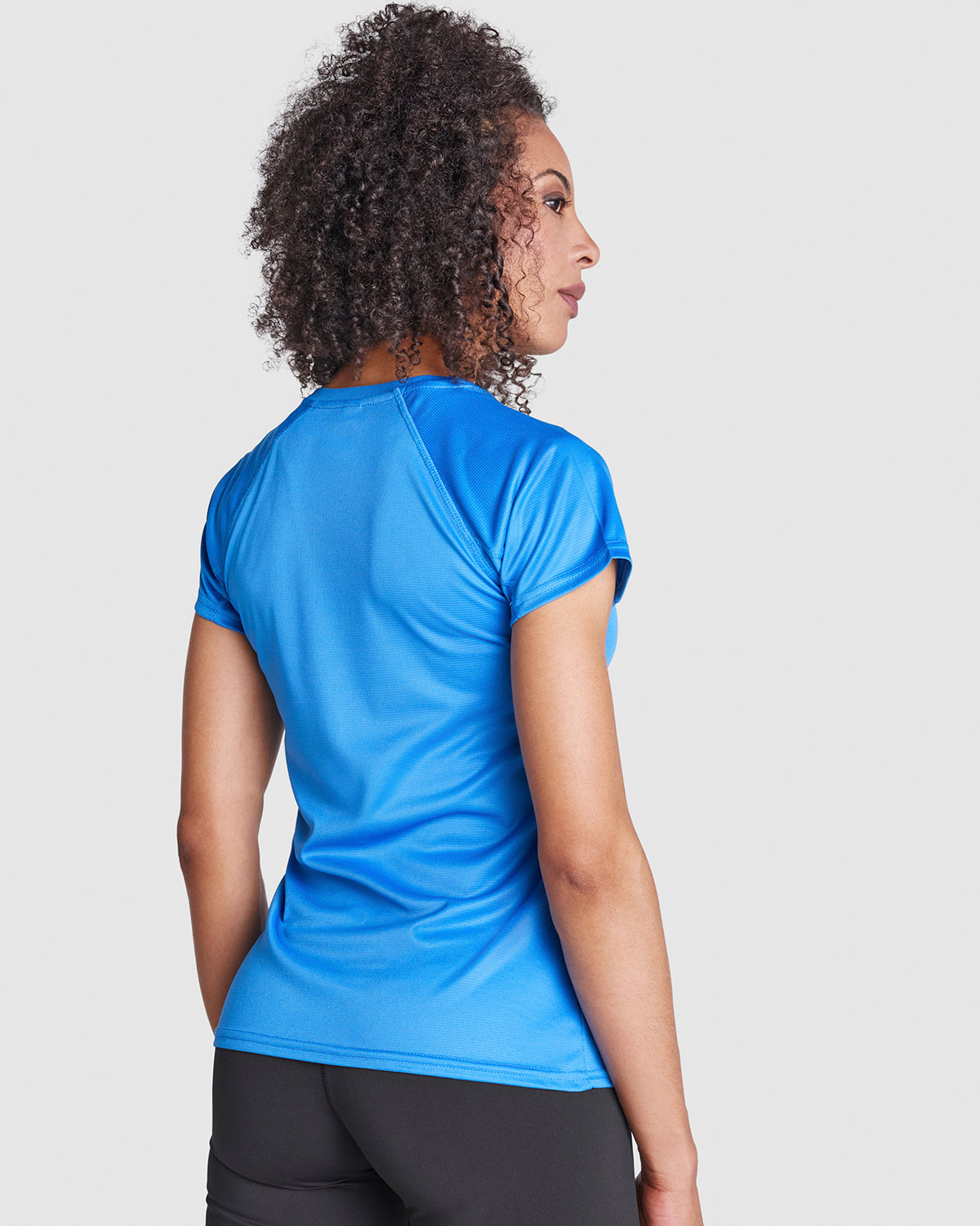 Roly Sport Bahrain women's functional short-sleeve T-shirt