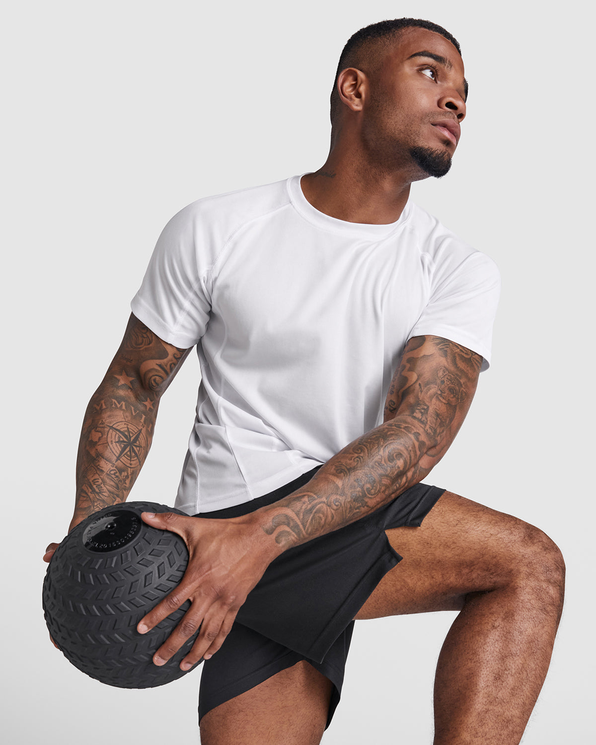 Roly Sport Montecarlo men´s functional T-shirt