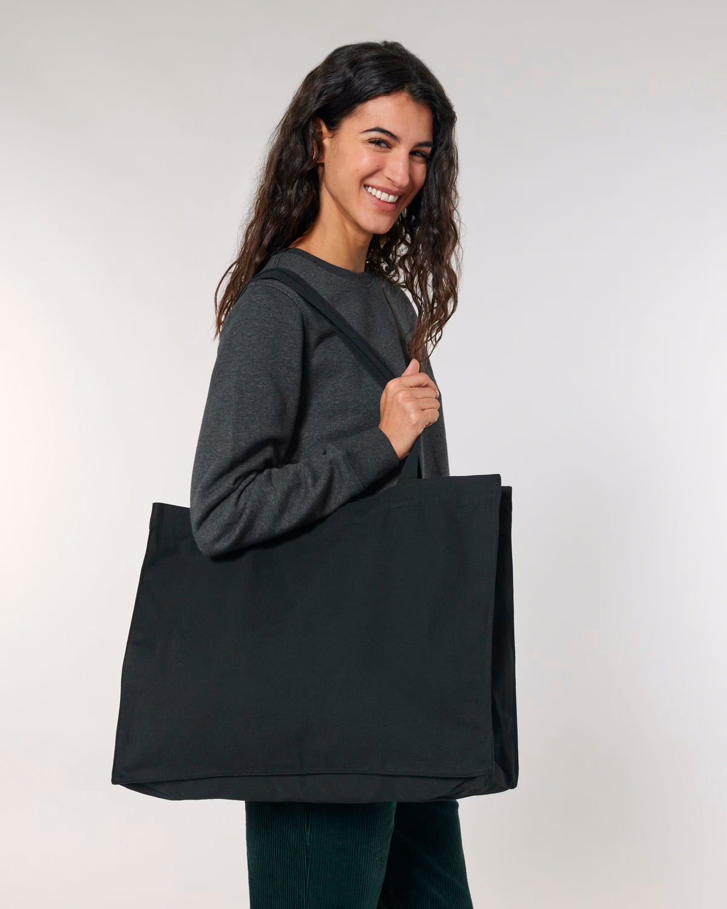 Stanley/Stella Shopping Bag plátená nákupná taška