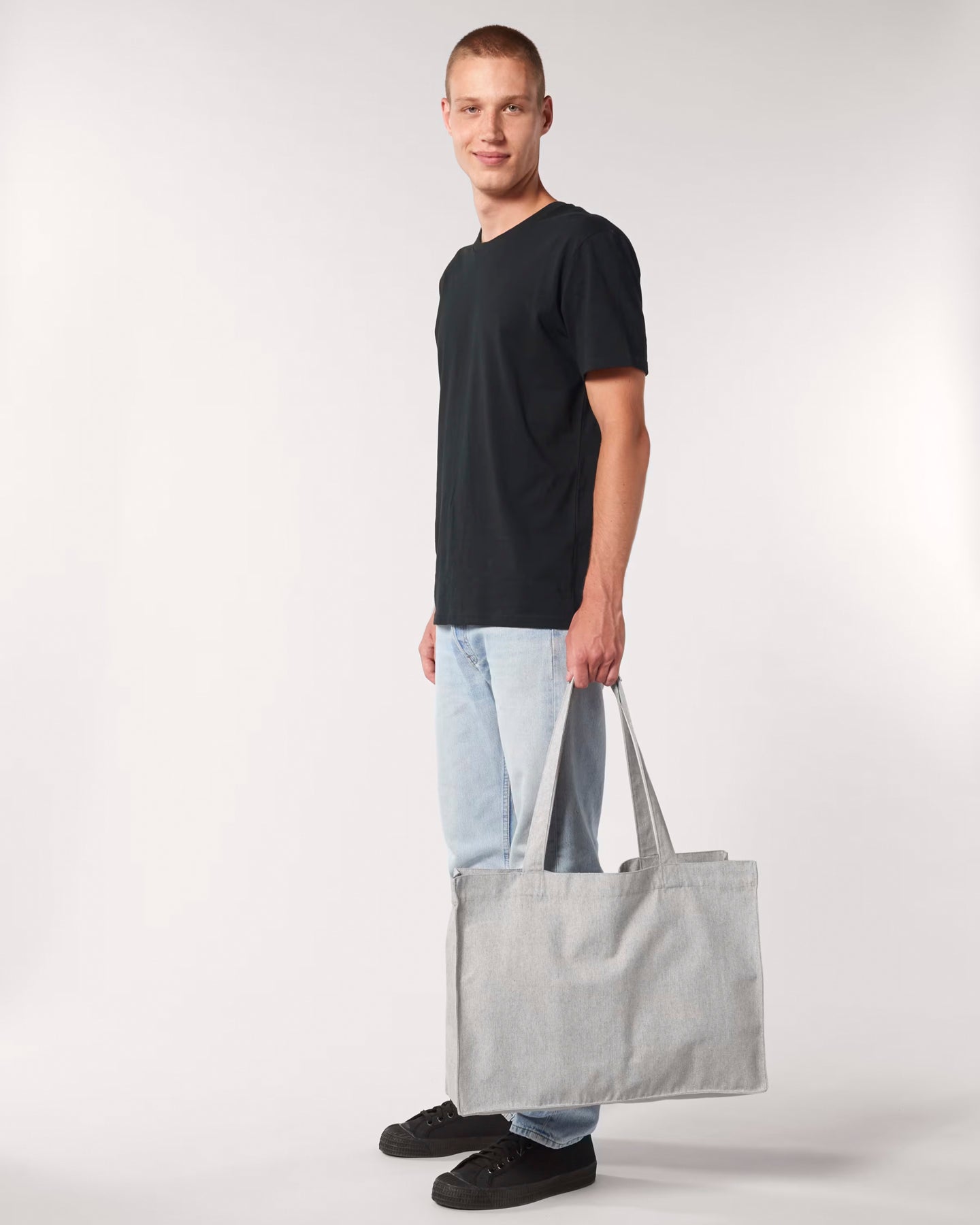 Stanley/Stella Shopping Bag plátená nákupná taška