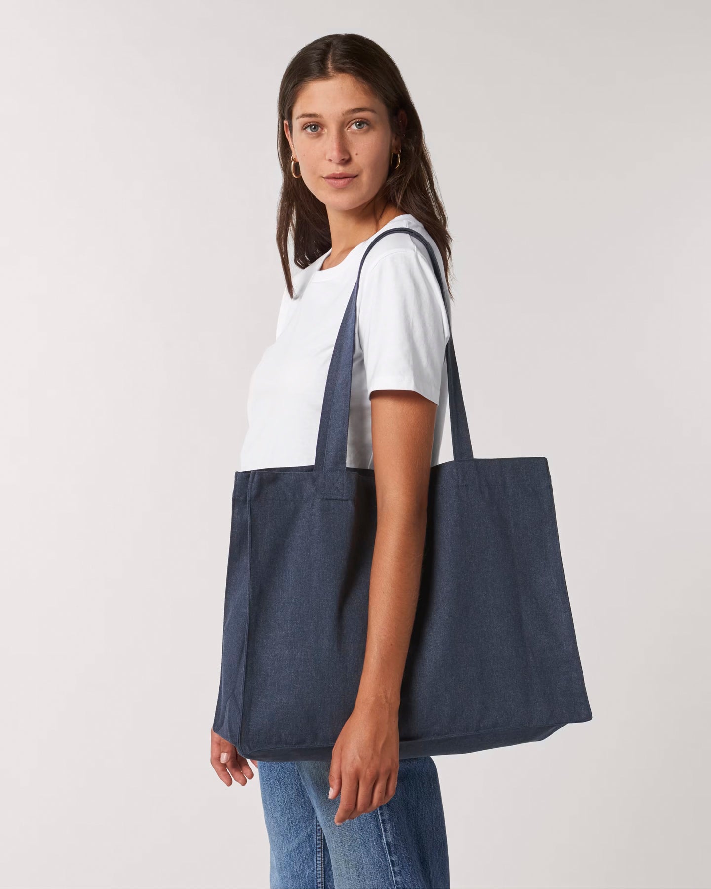 Stanley/Stella Shopping Bag plátená nákupná taška