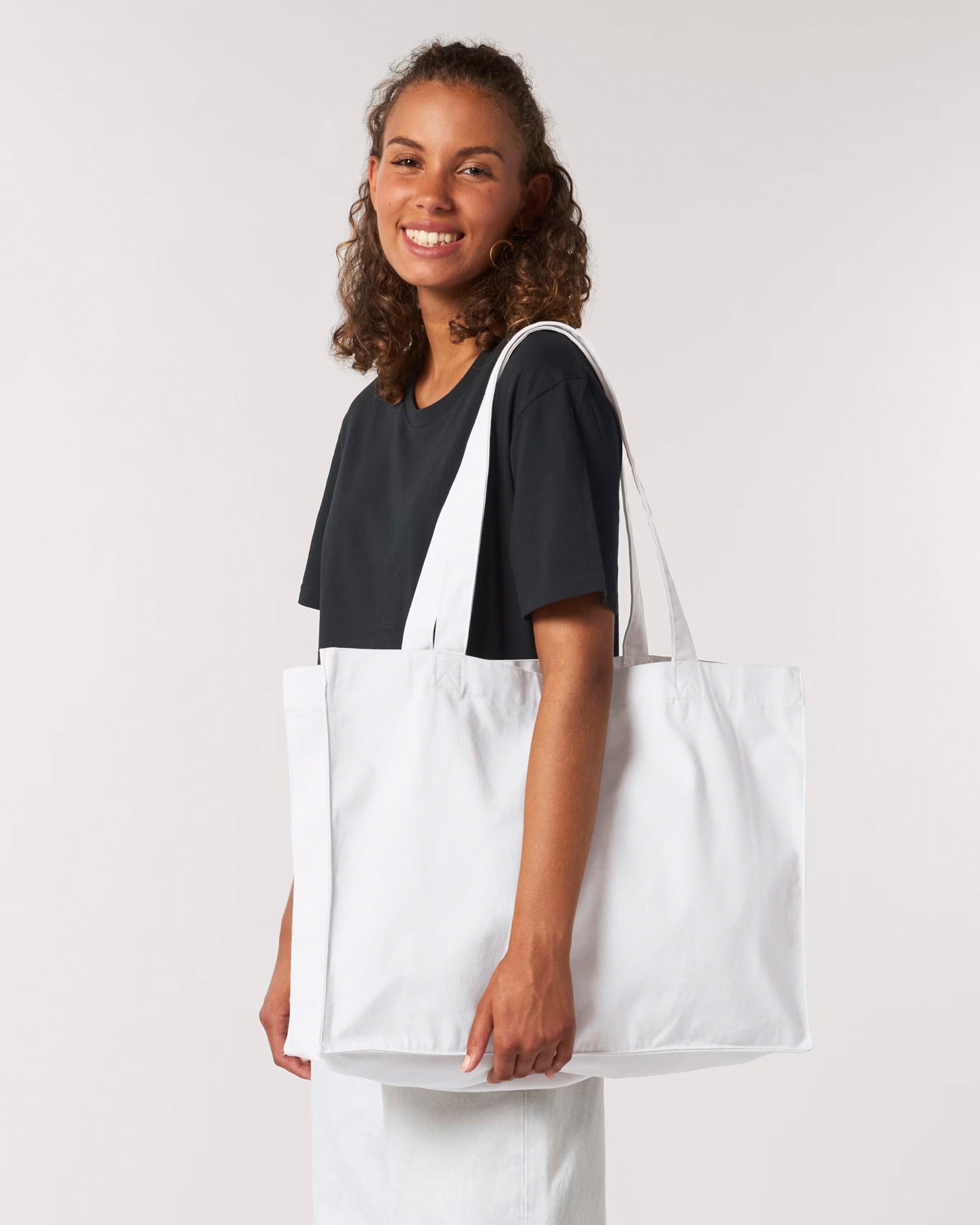 Stanley/Stella Shopping Bag plátená nákupná taška