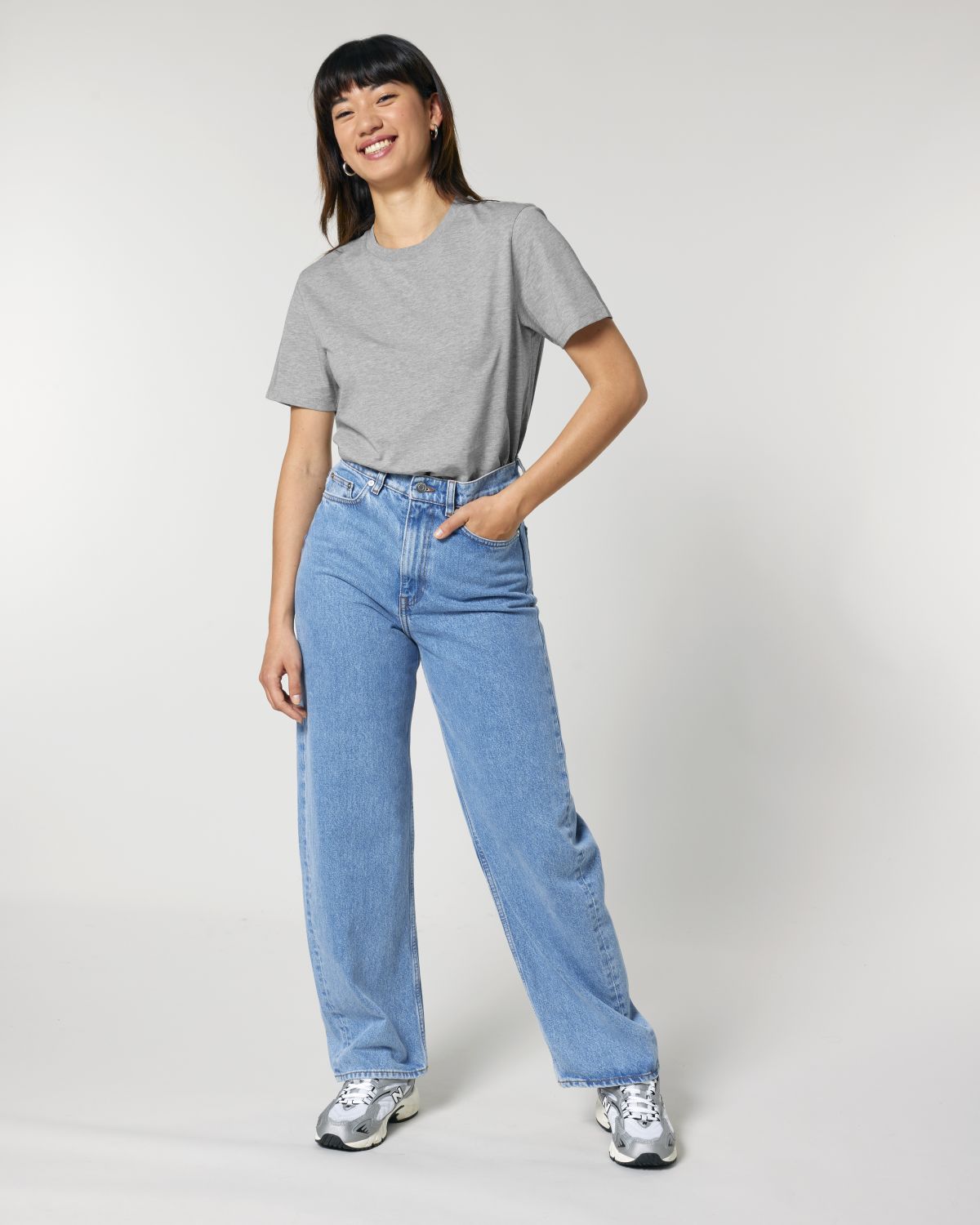 Stanley/Stella Crafter organické unisex tričko