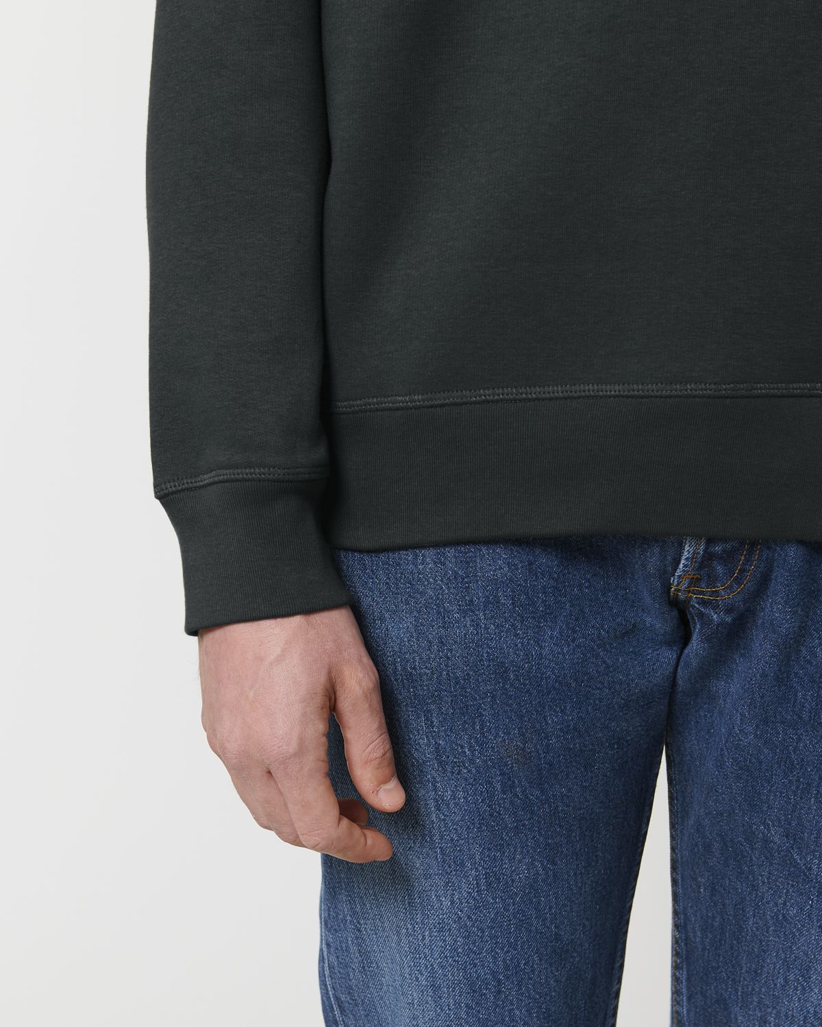 Stanley/Stella Roller organic unisex crewneck