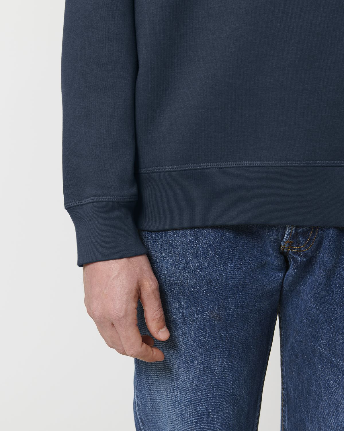 Stanley/Stella Roller organic unisex crewneck