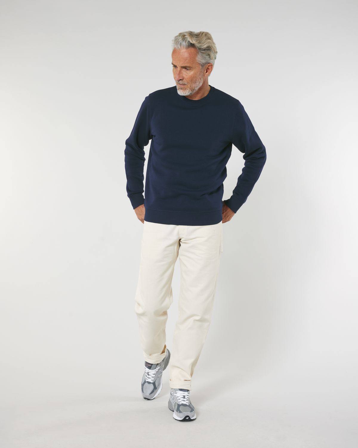 Stanley/Stella Roller organic unisex crewneck