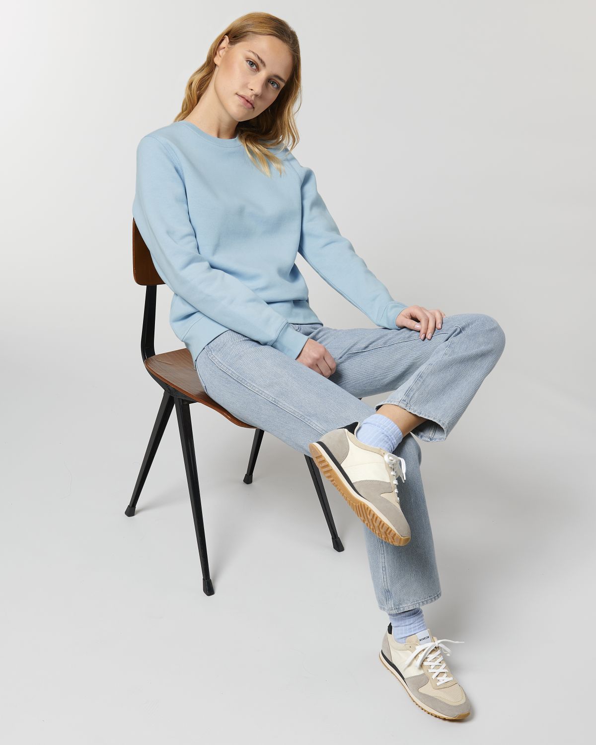 Stanley/Stella Roller organic unisex crewneck