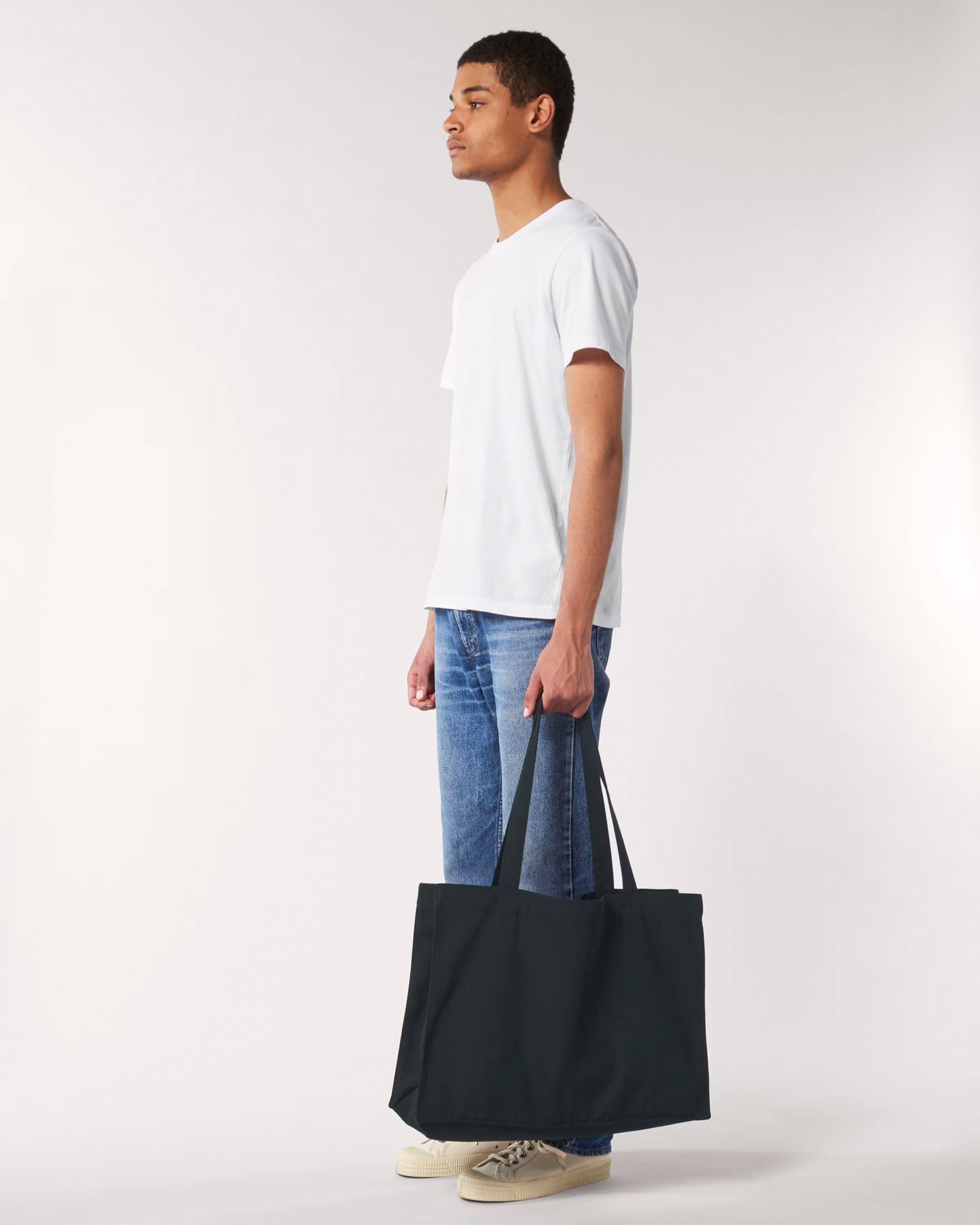 Stanley/Stella Shopping Bag plátená nákupná taška