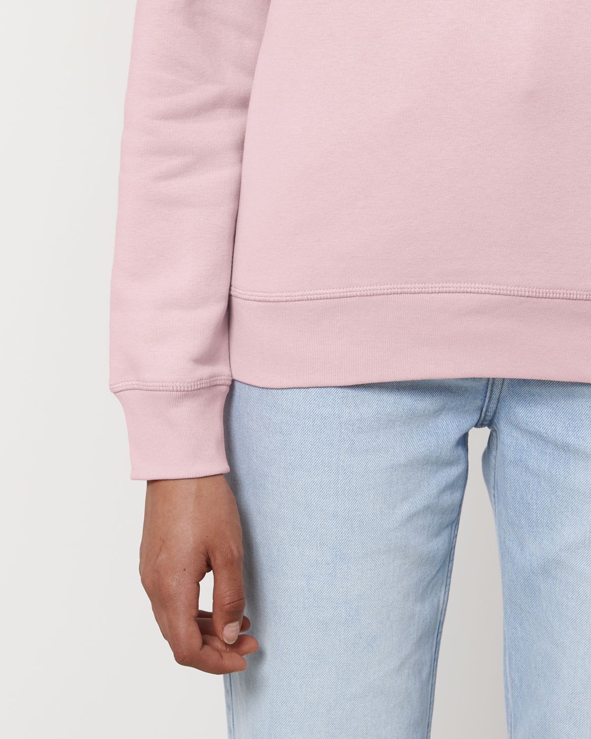 Stanley/Stella Roller organic unisex crewneck