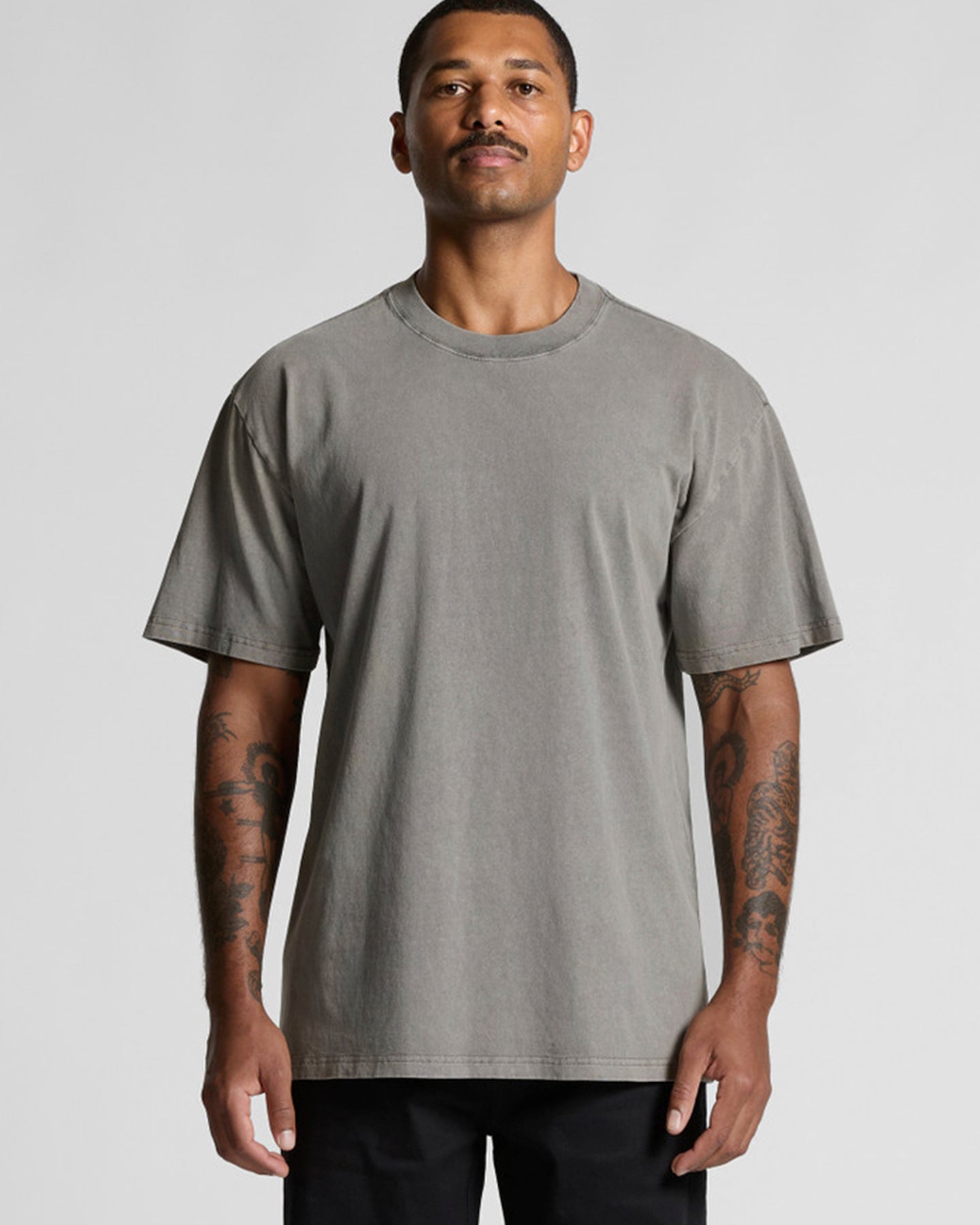 Ascolour Faded Tee men's t-shirt