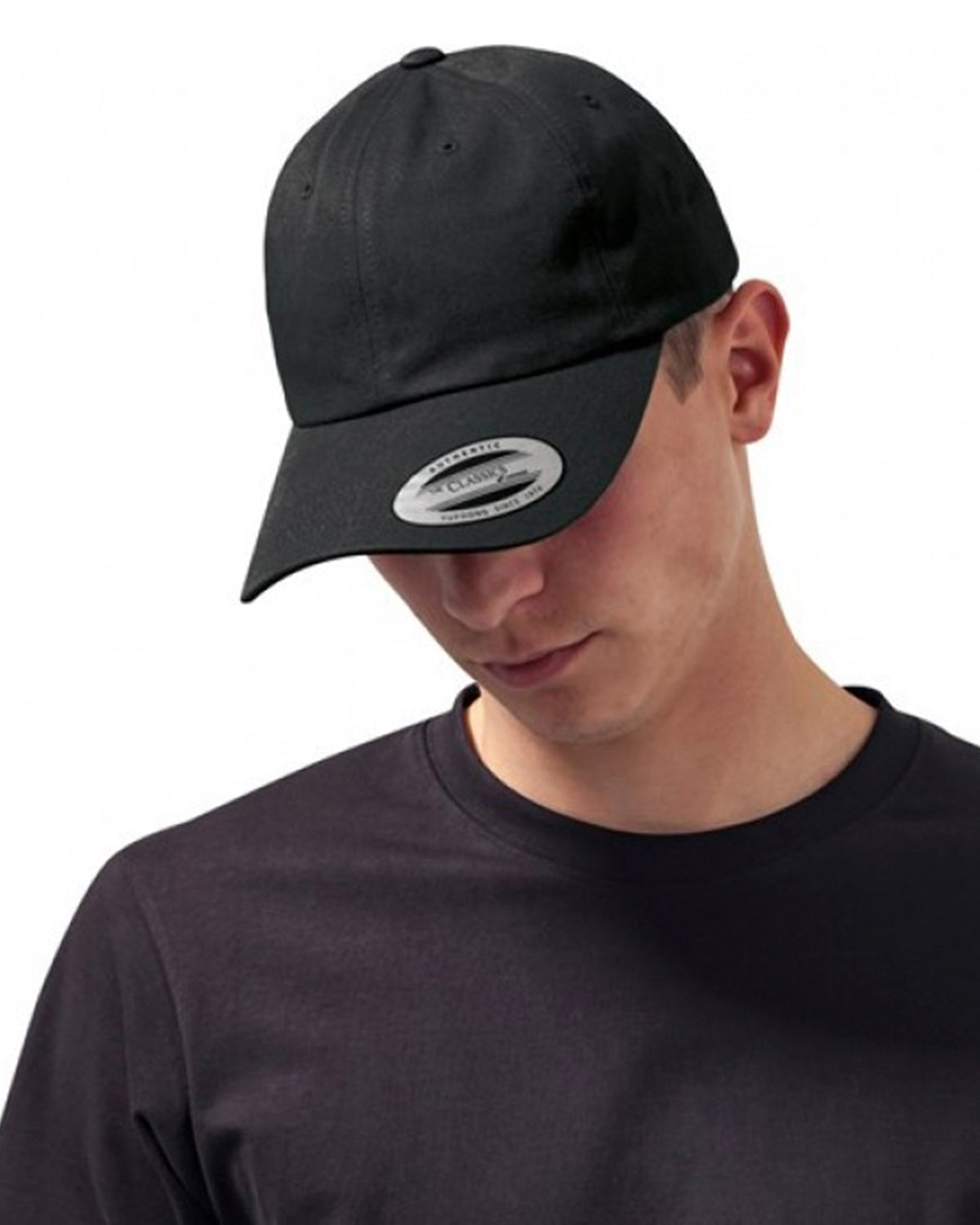 Classic low profile cotton cap