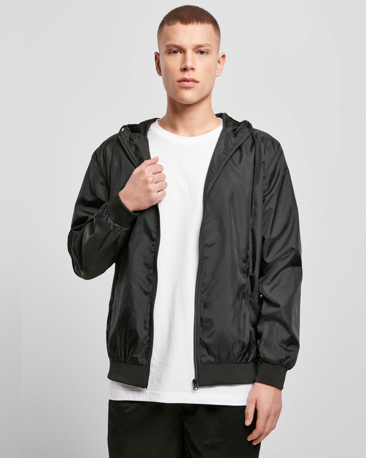 Build Your Brand windrunner