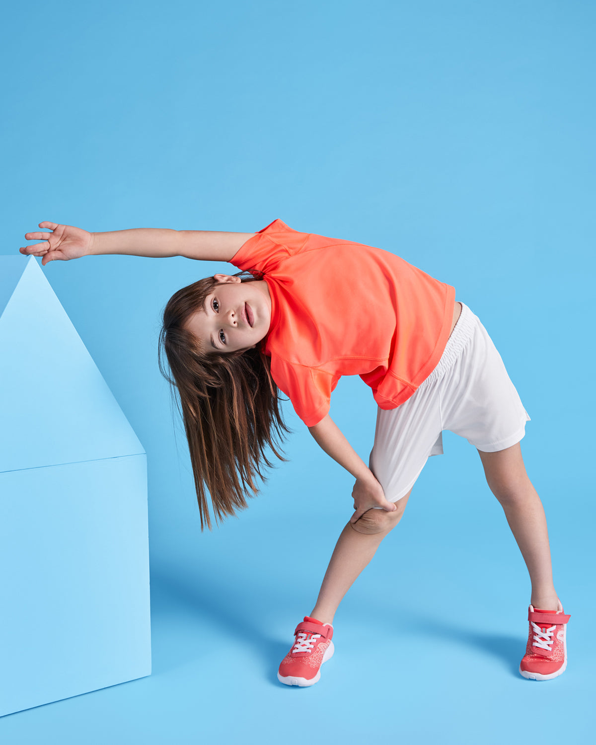 Roly Sport Montecarlo kids functional t-shirt