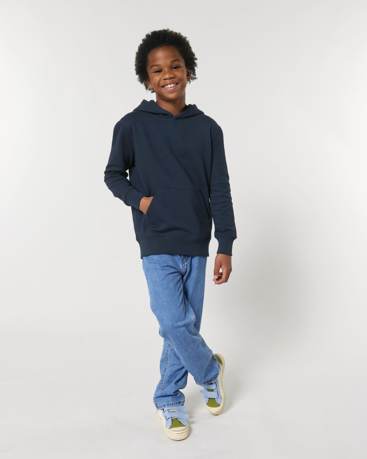 Stanley/Stella Mini Cruiser 2.0 organic kids' hoodie