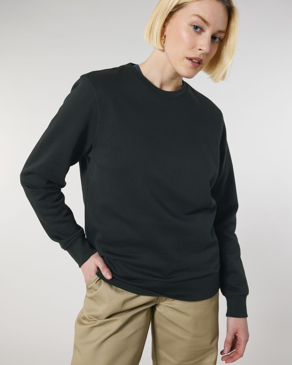 Stanley/Stella Roller organic unisex crewneck